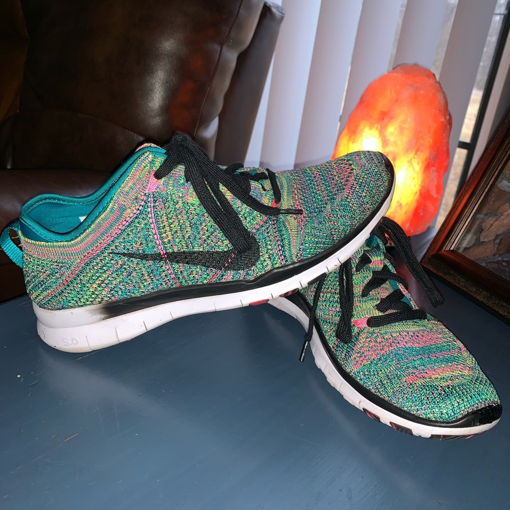 Nike free 5.0